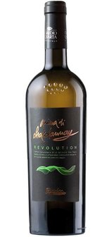 ANIMA DI CHARDONNAY REVOLUTION PUGLIA IGP Cl 0,75 Jaar 2018