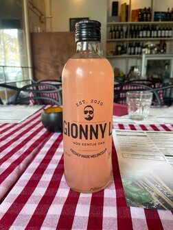 Meloncello van GIONNY L 0,50 liter Vernieuwd recept!!!!