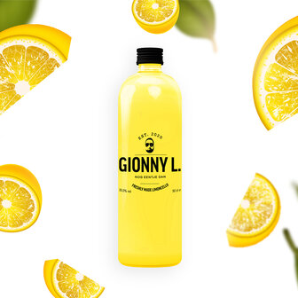 Limoncello van GIONNY L 0,50 Liter