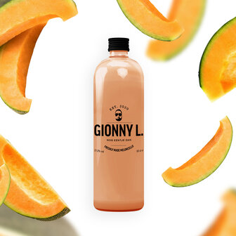 Meloncello van GIONNY L 0,50 liter