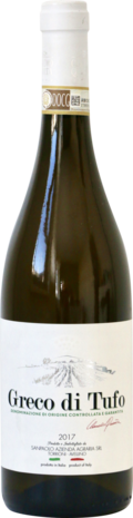 Greco di Tufo D.O.C.G.