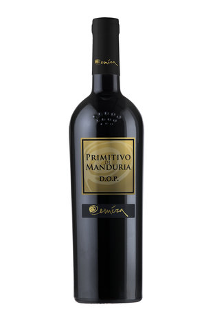 ORO DI EMÉRA - ROSSO PRIMITIVO DI MANDURIA D.O.P. - Cl 0,75 Jaar 2020