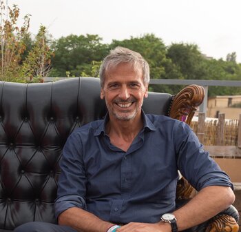 Wie is Claudio Quarta?